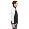 Team 365 Men's Black Championship Jacket