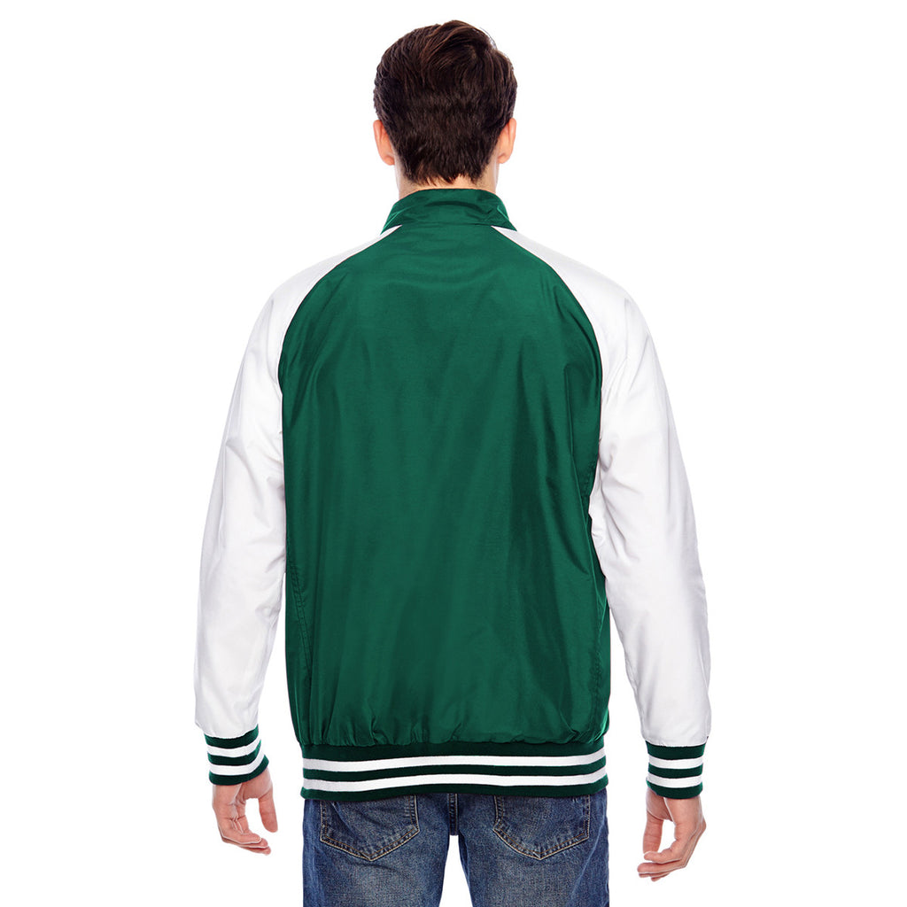 Team 365 Men's Sport Forest Championship Jacket