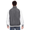 Team 365 Men's Sport Graphite Championship Jacket