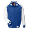 Team 365 Men's Sport Royal Championship Jacket