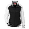 Team 365 Women's Black Championship Jacket