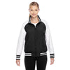 Team 365 Women's Black Championship Jacket