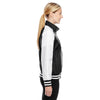 Team 365 Women's Black Championship Jacket