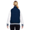 Team 365 Women's Sport Dark Navy Championship Jacket