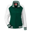 Team 365 Women's Sport Forest Championship Jacket