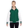 Team 365 Women's Sport Forest Championship Jacket