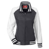 Team 365 Women's Sport Graphite Championship Jacket