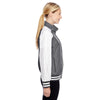 Team 365 Women's Sport Graphite Championship Jacket