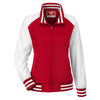 Team 365 Women's Sport Red Championship Jacket