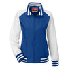 Team 365 Women's Sport Royal Championship Jacket