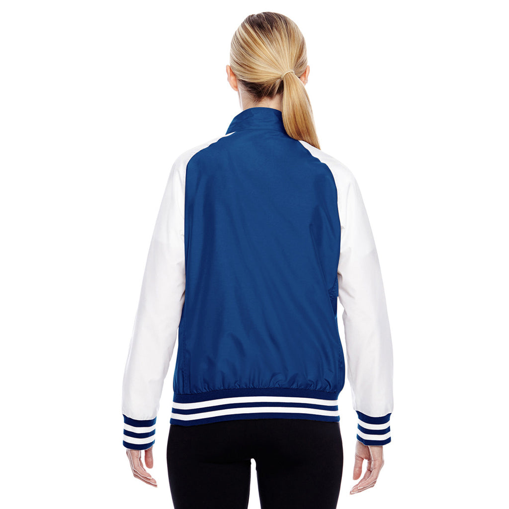 Team 365 Women's Sport Royal Championship Jacket