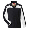 Team 365 Men's Black Squad Jacket