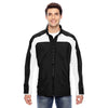 Team 365 Men's Black Squad Jacket