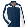 Team 365 Men's Sport Dark Navy Squad Jacket