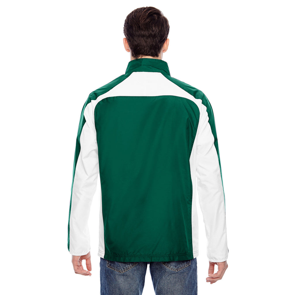 Team 365 Men's Sport Forest Squad Jacket