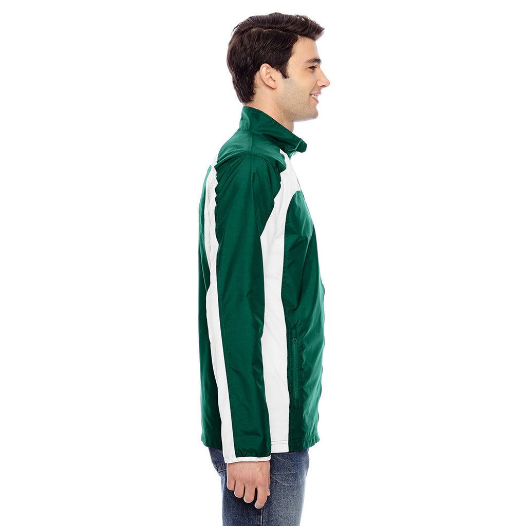 Team 365 Men's Sport Forest Squad Jacket