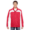 Team 365 Men's Sport Red Squad Jacket