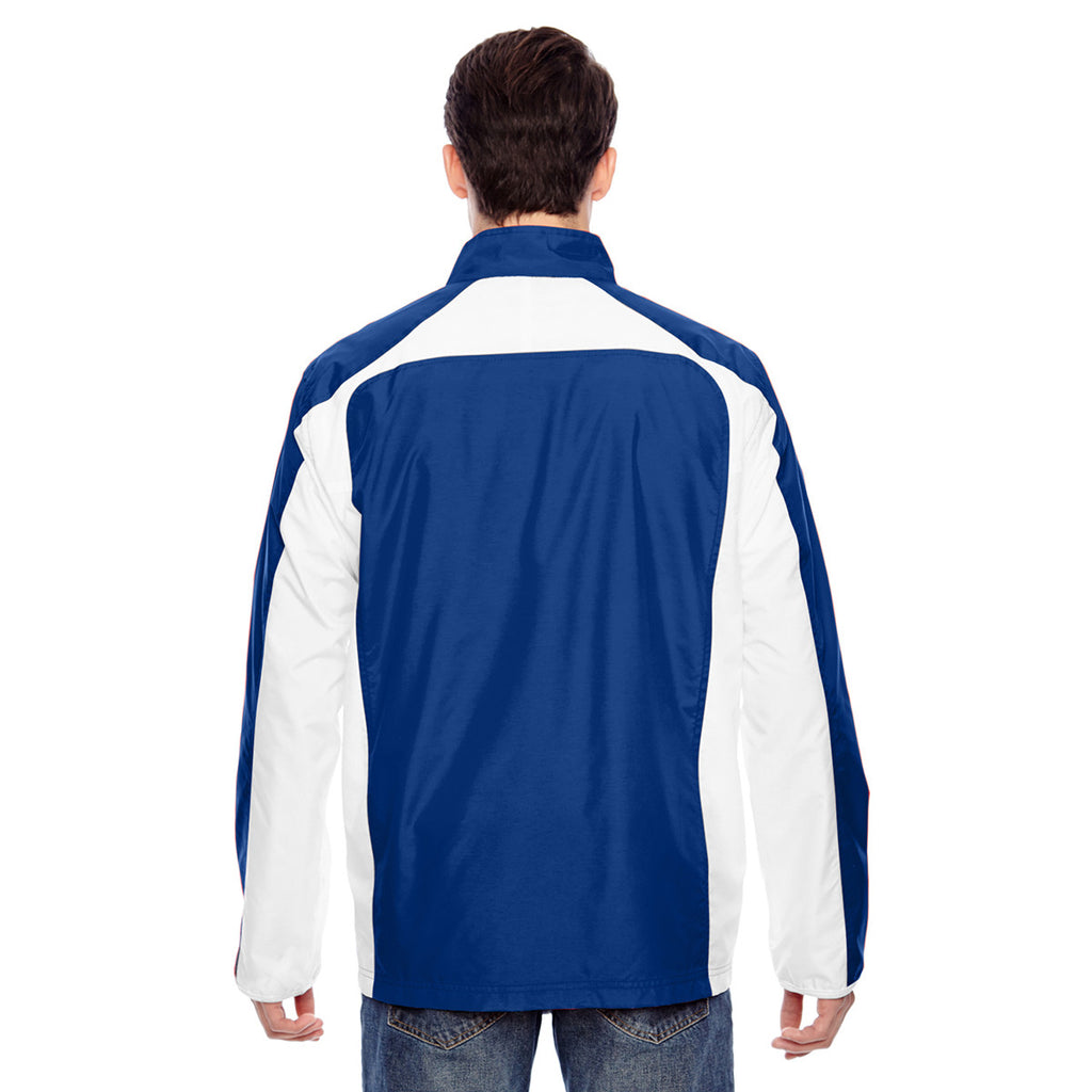 Team 365 Men's Sport Royal Squad Jacket