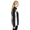 Team 365 Women's Black Squad Jacket