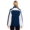 Team 365 Women's Sport Dark Navy Squad Jacket