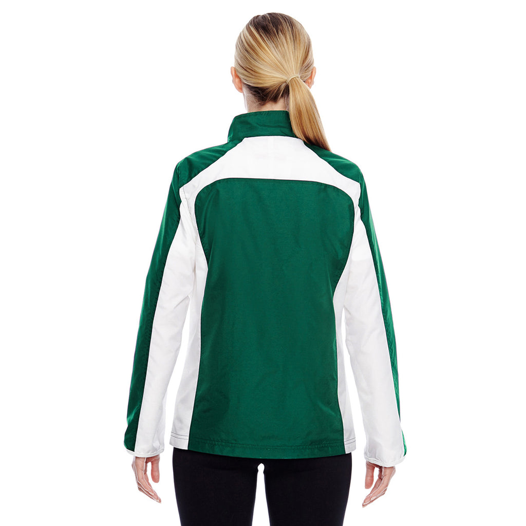 Team 365 Women's Sport Forest Squad Jacket