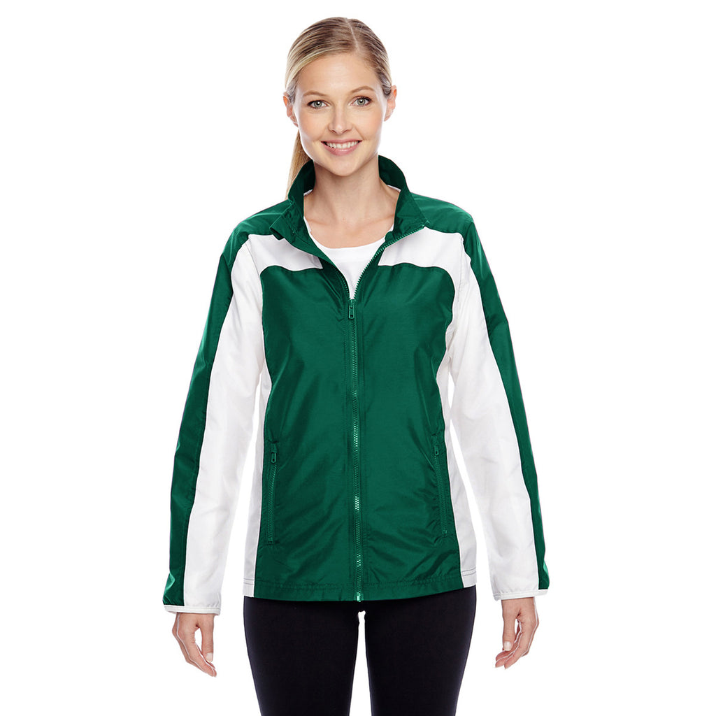 Team 365 Women's Sport Forest Squad Jacket