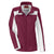 Team 365 Women's Sport Maroon Squad Jacket