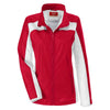 Team 365 Women's Sport Red Squad Jacket