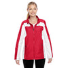 Team 365 Women's Sport Red Squad Jacket