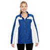 Team 365 Women's Sport Royal Squad Jacket