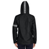 Team 365 Women's Black Boost All-Season Jacket with Fleece Lining