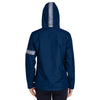 Team 365 Women's Sport Dark Navy Boost All-Season Jacket with Fleece Lining