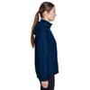 Team 365 Women's Sport Dark Navy Boost All-Season Jacket with Fleece Lining