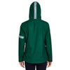 Team 365 Women's Sport Forest Boost All-Season Jacket with Fleece Lining