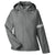 Team 365 Women's Sport Graphite Boost All-Season Jacket with Fleece Lining