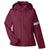 Team 365 Women's Sport Maroon Boost All-Season Jacket with Fleece Lining