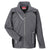 Team 365 Men's Sport Graphite Dominator Waterproof Jacket