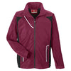 Team 365 Men's Sport Maroon Dominator Waterproof Jacket