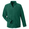 Team 365 Men's Sport Forest Campus Microfleece Jacket