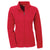 Team 365 Women's Sport Scarlet Red Campus Microfleece Jacket