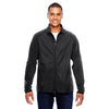 Team 365 Men's Black Pride Microfleece Jacket