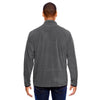 Team 365 Men's Sport Graphite Pride Microfleece Jacket