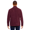 Team 365 Men's Sport Maroon Pride Microfleece Jacket