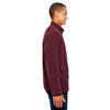 Team 365 Men's Sport Maroon Pride Microfleece Jacket