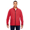 Team 365 Men's Sport Red Pride Microfleece Jacket