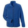 Team 365 Men's Sport Royal Pride Microfleece Jacket