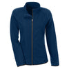 Team 365 Women's Sport Dark Navy Pride Microfleece Jacket