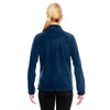 Team 365 Women's Sport Dark Navy Pride Microfleece Jacket