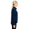 Team 365 Women's Sport Dark Navy Pride Microfleece Jacket