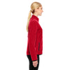 Team 365 Women's Sport Red Pride Microfleece Jacket